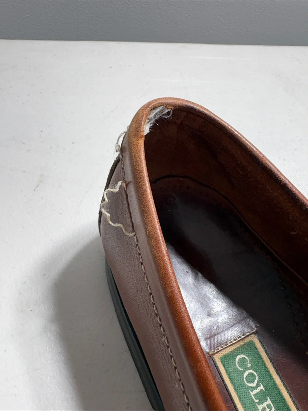 Cole Haan classic leather